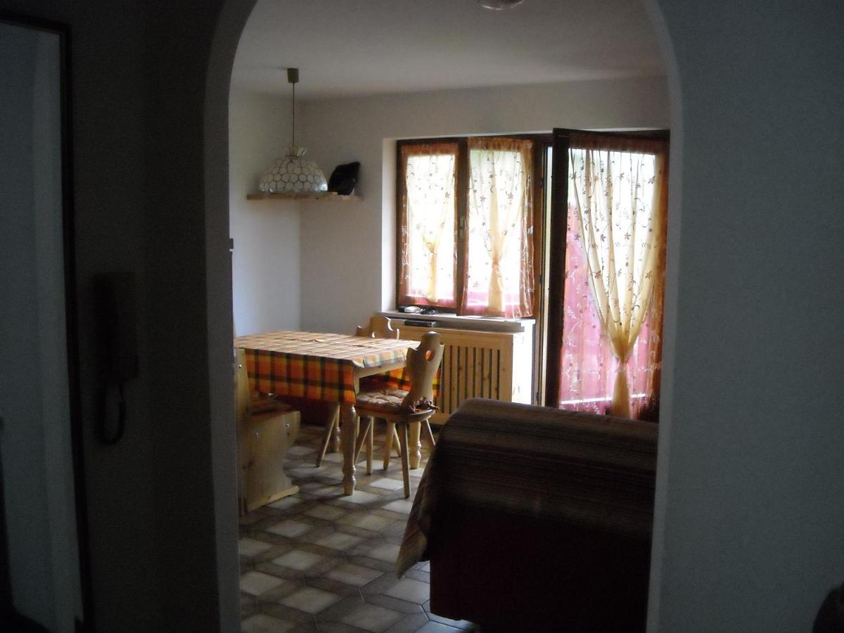 Casa Erica - Carano Apartment ภายนอก รูปภาพ