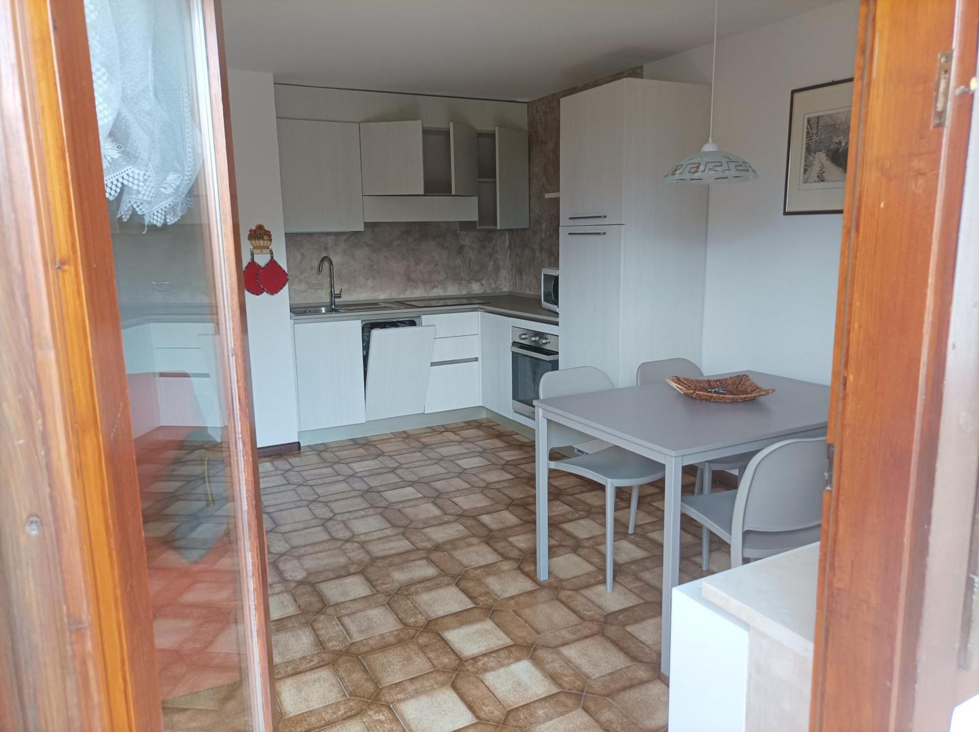 Casa Erica - Carano Apartment ภายนอก รูปภาพ