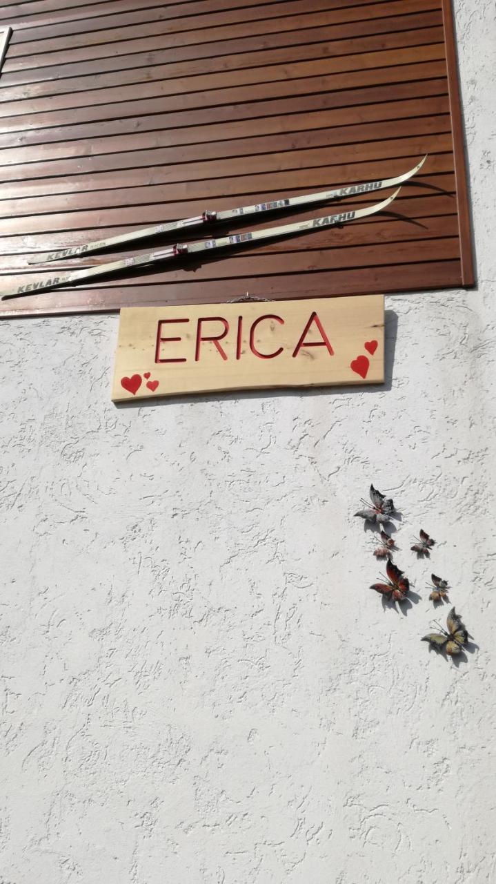 Casa Erica - Carano Apartment ภายนอก รูปภาพ